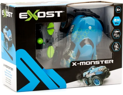 Машина на дистанційному управлінні Exost X-Monster (4891813206125)