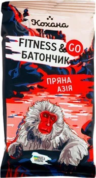 Батончик «Пряная Азия», Кохана, 40г