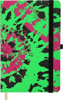 Книга записная Buromax Infinity 136х207 мм 96 листов в клетку (BM.255105-15)