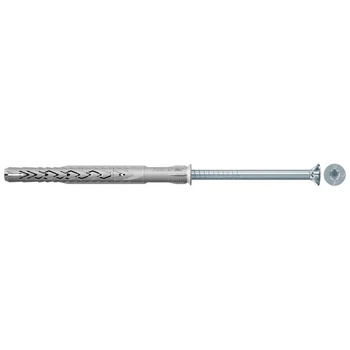 SXRL 8 x 160 T Дюбель фасадний fischer з потайним шурупом та збільшеною зоною розпору