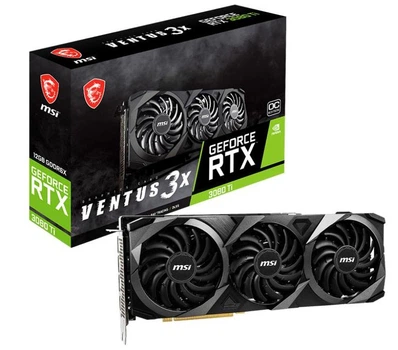 Видеокарты GeForce RTX 3080 Ti GDDR6X купить в Киеве: цена, отзывы