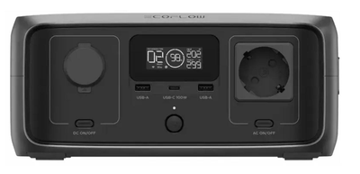 Зарядная станция EcoFlow RIVER 3 UPS 300Вт (245 Вт/ч)
