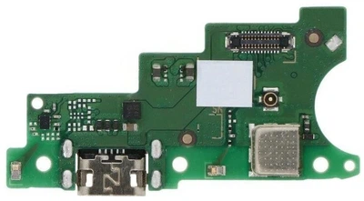 Шлейф Motorola XT2053-1-2-3 Moto E6s 2020 с разьемом зарядки с микрофоном плата зарядки Original PRC