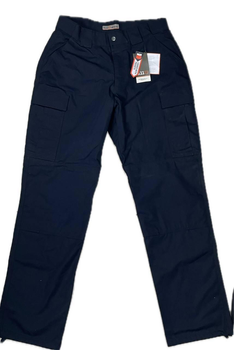 Чоловічі брюки "5.11 Tactical", Defender-Flex Reg Jean, Dark Navy, розмір: 36х34 (Large Long)