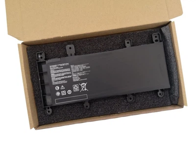 Акумулятор для ноутбука Asus X756UW, X756UQ, X756UV, X756UV, C21N1515 5000mAh 38Wh