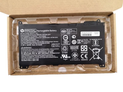 Акумулятор для ноутбука HP ProBook 430, 440, HSTNN-LB7I, HSTNN-UB7C, 851477-421, 851610-855, RR03XL 4210mah 48Wh ORIGINAL