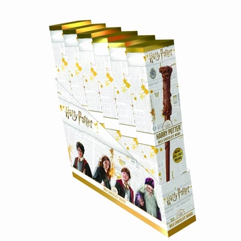 Harry Potter Chocolate Wand Albus Dumbledore’s 42 грам (набір 6 штук)