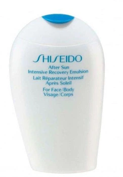 Эмульсия для лица и тела Shiseido Suncare After Sun Intensive Recovery Emulsion 150ml