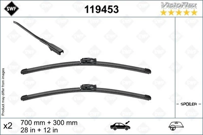 Щетка стеклоочистителя SWF 119453 SWF (119453)