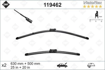 Щітка склоочисника SWF 119462 SWF (119462)