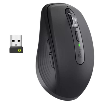 Мышка Logitech MX Anywhere 3S для Business Wireless/Bluetooth Graphite (865479)