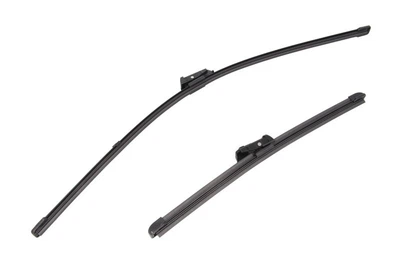 Комплект щеток стеклоочистителя DENSO бескаркасные 600/350 мм (DF-005)