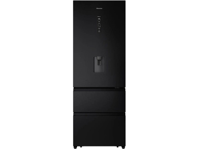 Холодильник з морозильною камерою Hisense RT641N4WFE1