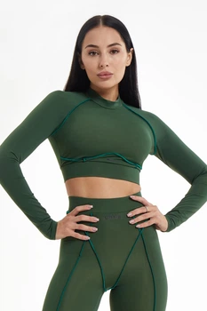 Спортивний топ Designed for Fitness Majestic Moss S