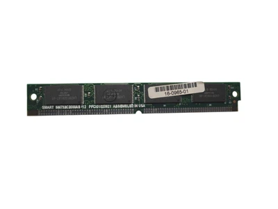 Модуль памяти Smart SM732C2000AS-12 8MB Flash SIMM Network Memory for CISCO 2600 Series Б/У
