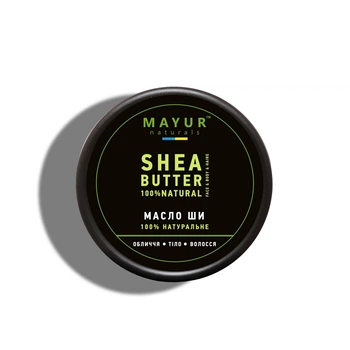 Масло Ши Mayur, 50 мл.