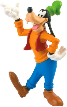 Фігурка для ігор Bullyland Disney Goofy 9 см (4007176153468)