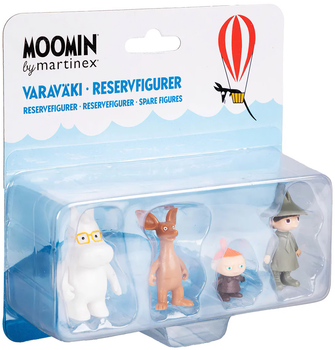 Фігурки для ігор Moomin Friends (6416550040023)