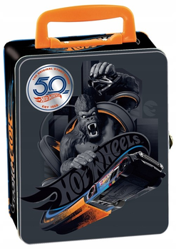 Контейнер Klein для хранения машинок Hot Wheels (4009847028815)