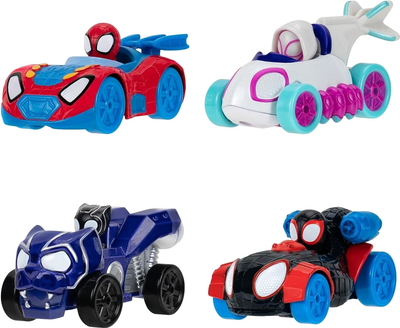 Фігурки для ігор Spidey Amazing Metals Car (0191726495260)