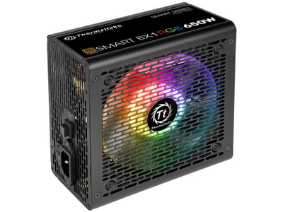 Блок живлення Thermaltake Smart BX1 RGB 550W (PS-SPR-0550NHSABE-1)