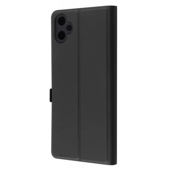 Чохол книжка WAVE Premium Flap Case для Samsung Galaxy A05 black