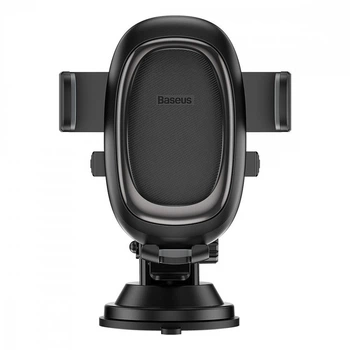 Держатель телефона Baseus UltraControl Pro Series Clamp-Type black (C40351600113-00)