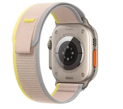 Ремінець Loop для Apple Watch Series 42/44/45/49 mm Білий