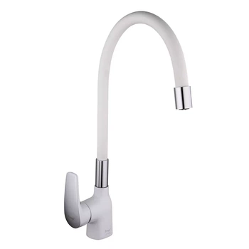 Смеситель для кухни с гибким изливом FRAP F4453-03