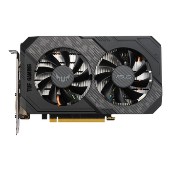 Відеокарта GeForce GTX 1660 Super 6GB Asus TUF Gaming OC (TUF-GTX1660S-O6G-GAMING) Б/В
