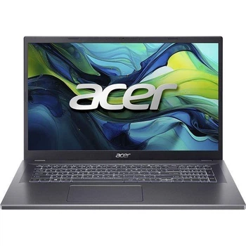 Ноутбук Acer Aspire 17 A17-51M-72UV, (NX.J0JEX.001) 17,3" FHD / RAM 16 ГБ / SSD 1 ТБ / Linux / сірий