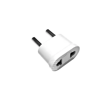 Перехідник живлення Ewell 220v US/EU (EW681)