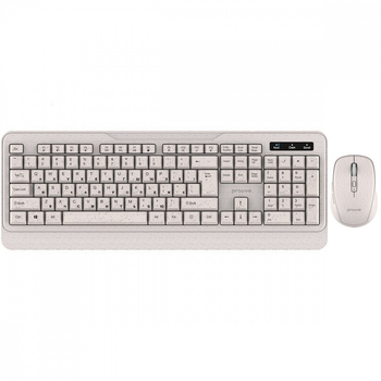 Беспроводной комплект Proove Harmless beige