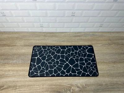 Ігрова поверхня WorkPlaceShop Big Black Shapes 400х900 мм