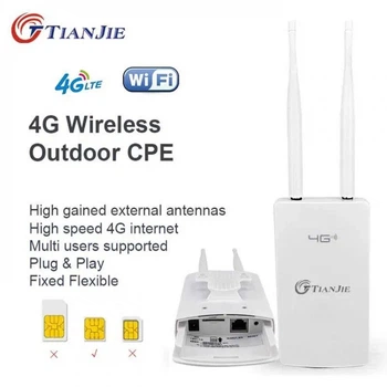 Маршрутизатор TIANJIE CPE905 4G LTE 150M Wireless