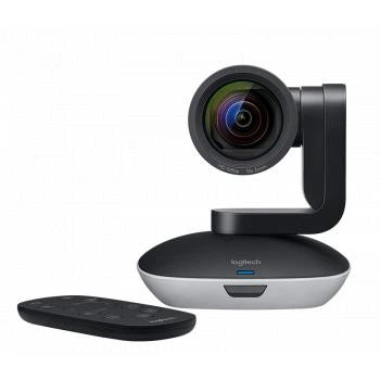 Веб-камера Logitech PTZ Pro 2 (960-001186)