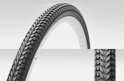 Покрышка велосипедная ChaoYang 28 x 1.75 H-597-2 Ёлка