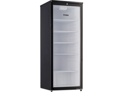 Холодильна шафа-вітрина Prime Technics PSC 1425 B