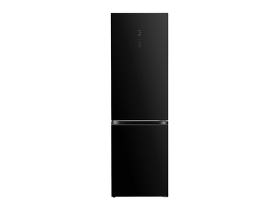 Холодильник Milano MBNI315BG (Black Glass)