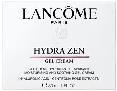 Krem-żel do twarzy Lancome Hydra Zen Anti-Stress nawilżający 30 ml (3614274158458)