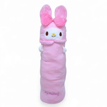 Мягкая игрушка (подушка-объятия) аниме "Sanrio. My Melody", 55 см, розовый (TS01091996251975)