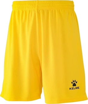 Шорты Kelme GLOBAL III желто-черные 2XL 7351ZB1255.9712