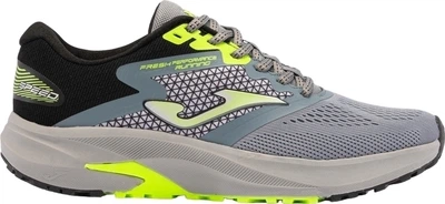 Кросівки бігові Joma SPEED сіро-чорно-лимонні 42 RSPEEW2431