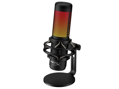Мікрофон HyperX QuadCast S (HMIQ1S-XX-RG/G/4P5P7AA)