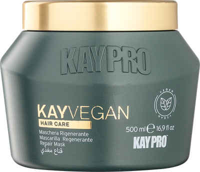 Регенерирующая маска для поврежденных волос KAYPRO KayVegan Repair Mask, 500 мл