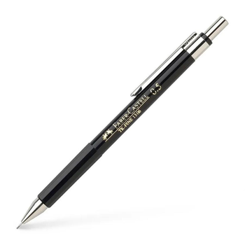 Олівець механічний Faber-Castell TK-FINE 1306 0.5 мм