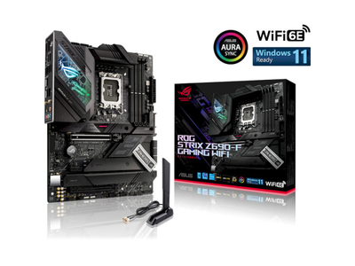 Материнська плата Asus ROG STRIX Z690-F GAMING WIFI