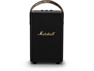 Портативна колонка Marshall Tufton Black and Brass (1005924)