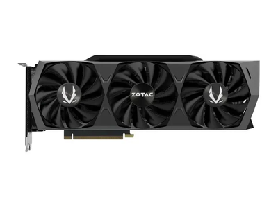 Відеокарта ZOTAC GAMING GeForce RTX 3080 Trinity LHR (ZT-A30800D-10PLHR)