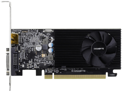 Відеокарта Gigabyte GeForce GT 1030 GV-N1030D4-2GL